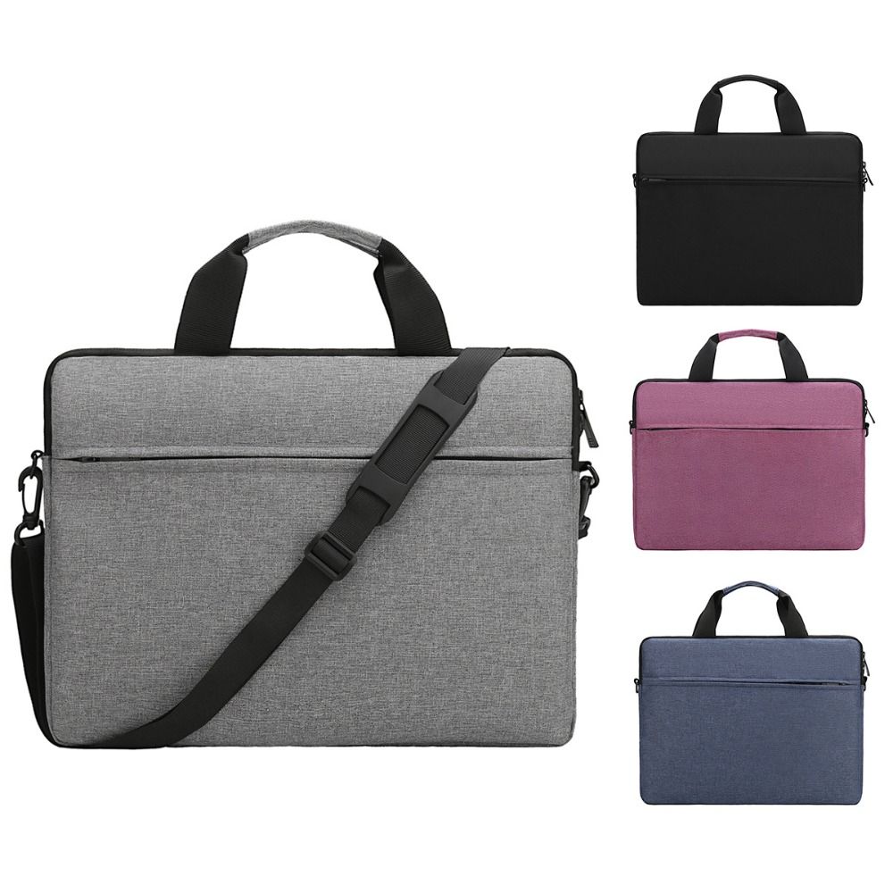 Laptop Backpack 15.6 - 13.3กระเป๋าแล็ปท็อปขนาด14นิ้ว15.6นิ้วบางพิเศษเคสปกโน๊ตบุ๊คกระเป๋าสะพายไหล่สำหรับ Lenovo HP Dell Asus Samsung