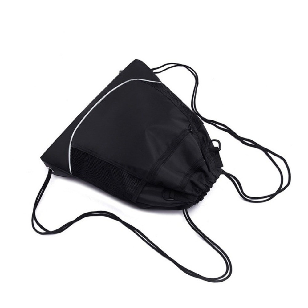 กระเป๋าเป้สะพายหลังกีฬากันน้ำ  - Drawstring Gym Bag บทวิจารณ์และราคา
