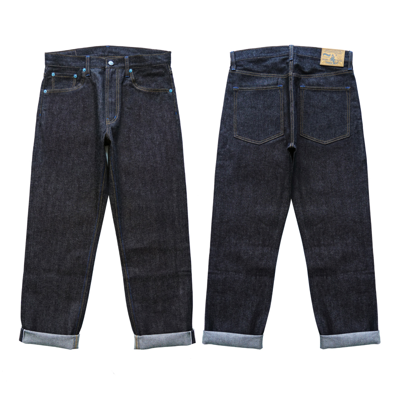 Sauce Zhan กางเกงยีนส์ SZ6601- - Levis Jeans 501 บทวิจารณ์และราคา
