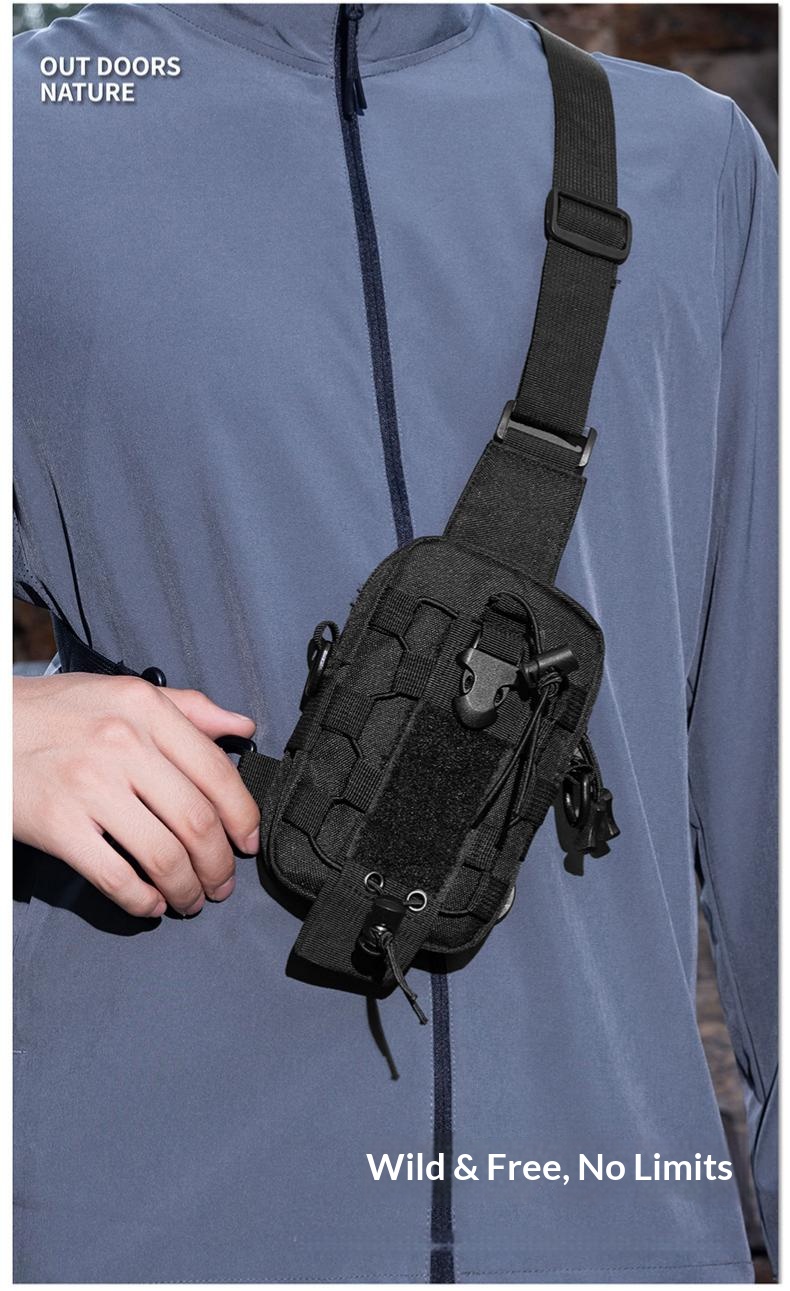 โฮมฟิช กระเป๋าคาดลำตัวอเนกประส - Hydration Pack Outdoor บทวิจารณ์และราคา