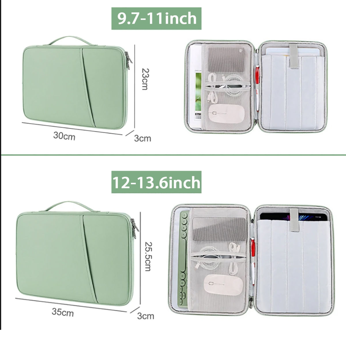 กระเป๋าใส่แล็ปท็อปสำหรับ Macbo - Laptop Backpack 15.6 บทวิจารณ์และราคา