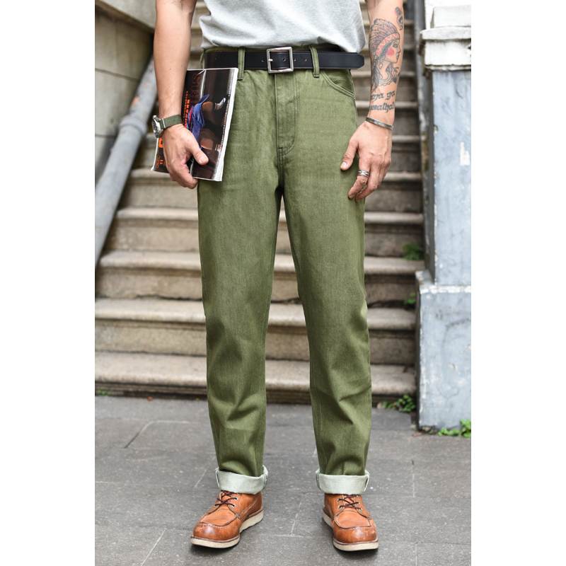 กางเกงยีนส์ซอสซาน เม็น วัลคาไน - Levis Jeans 501 บทวิจารณ์และราคา