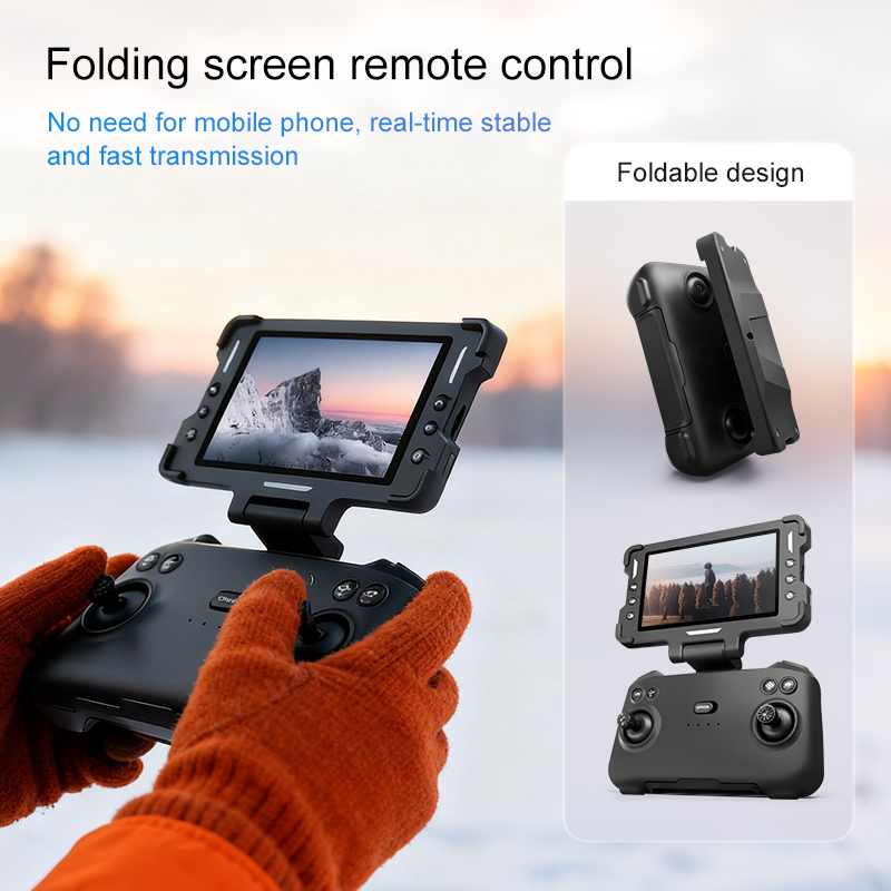 โดรนพับได้รุ่นใหม่ G63 เทคโนโล - Foldable Backpack Small บทวิจารณ์และราคา