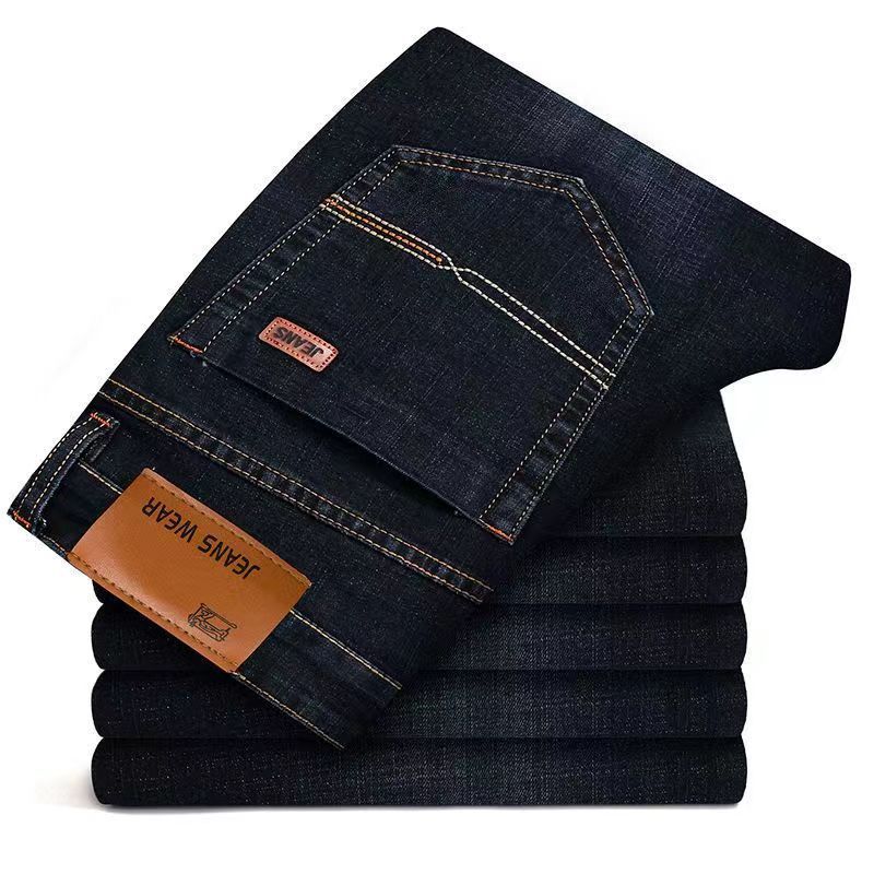 ผู้ชายแฟชั่นกางเกงยีนส์ตรงผู้ช - Levis Jeans 501 บทวิจารณ์และราคา