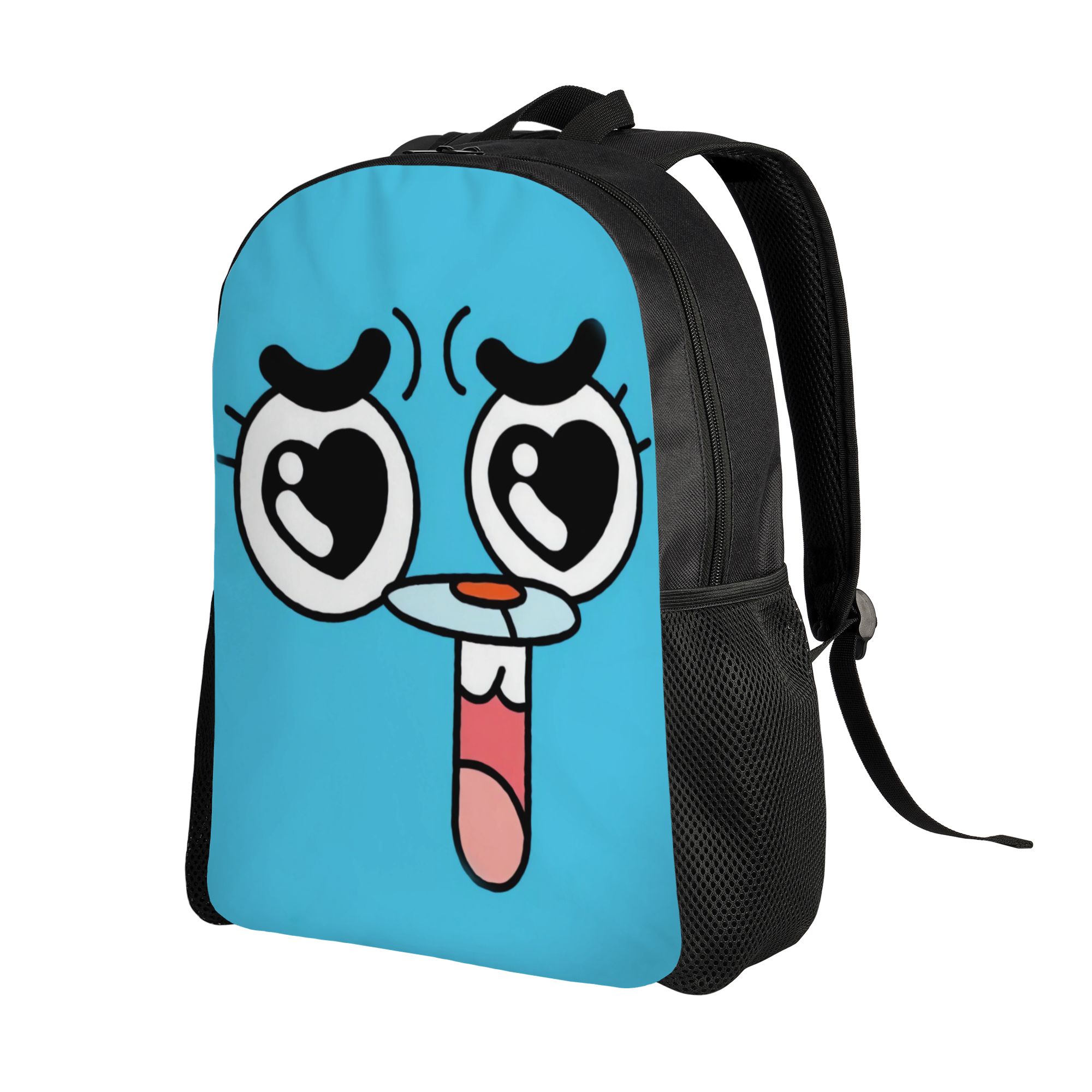 กระเป๋าเป้การ์ตูนสุดเจ๋ง Gumba - School Backpack Teen บทวิจารณ์และราคา