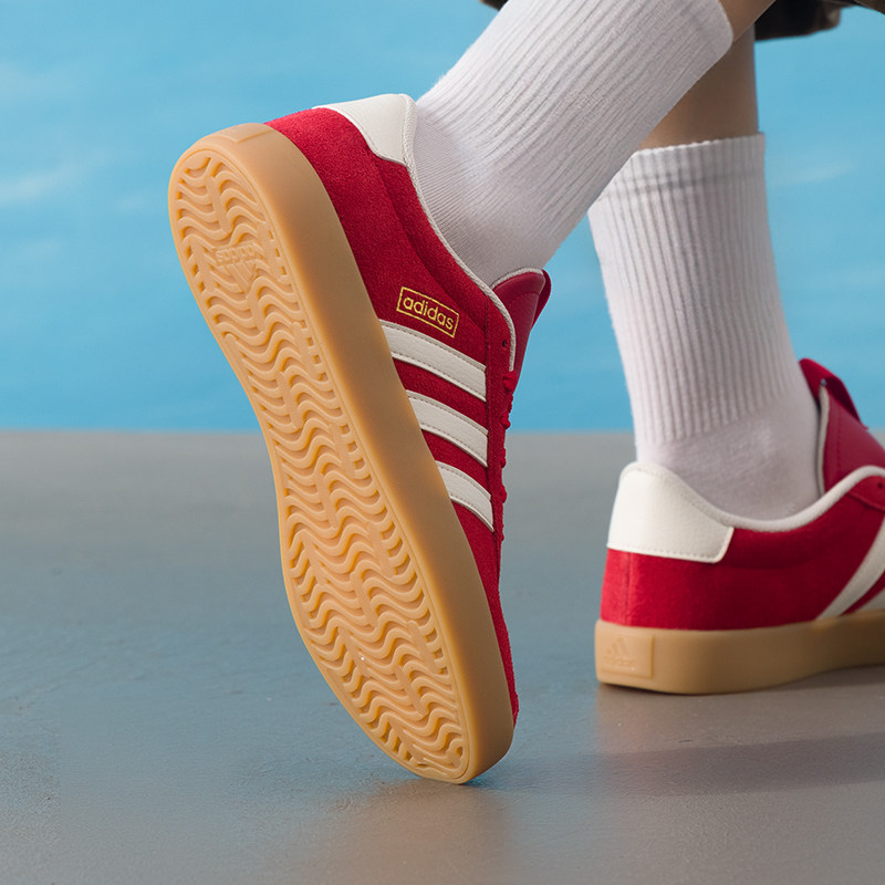 อาดิดาส KI5079 รองเท้าสเก็ตแบบ - Adidas Shoes Gazelle บทวิจารณ์และราคา