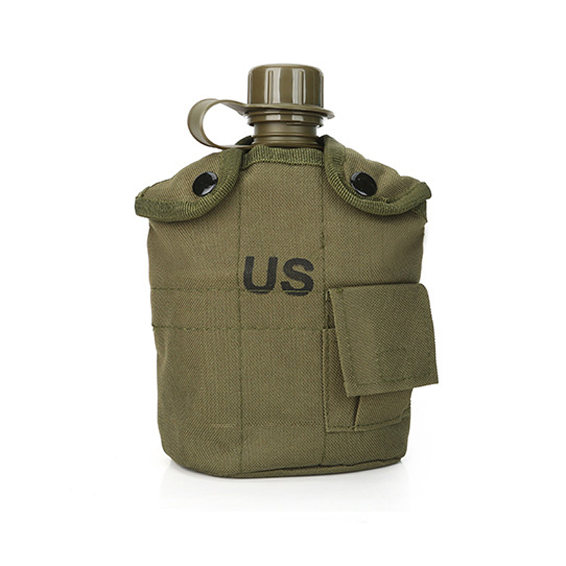 1L กลางแจ้งทหารยุทธวิธีขวดน้ํา - Urban Backpack Tactical บทวิจารณ์และราคา