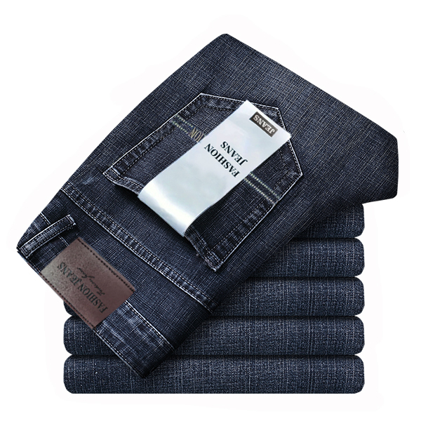 กางเกงยีนส์ทรงตรงผ้ายืดคอตตอนเ - Levis Jeans 501 บทวิจารณ์และราคา