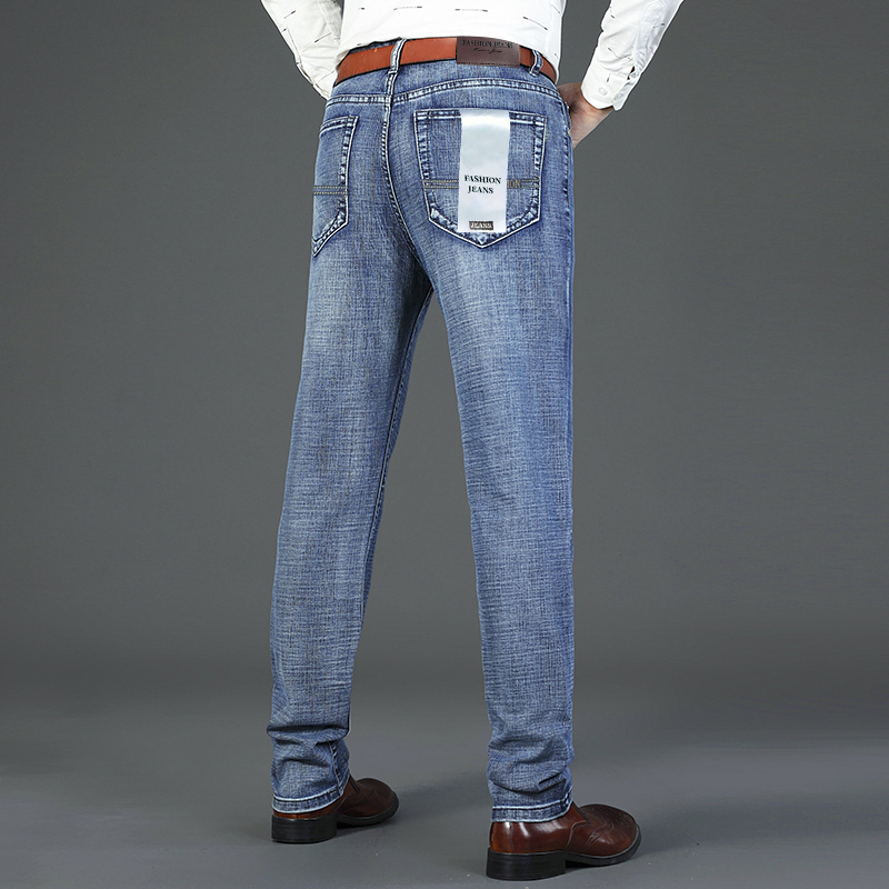 กางเกงยีนส์ทรงตรงผ้ายืดคอตตอนเ - Levis Jeans 501 บทวิจารณ์และราคา
