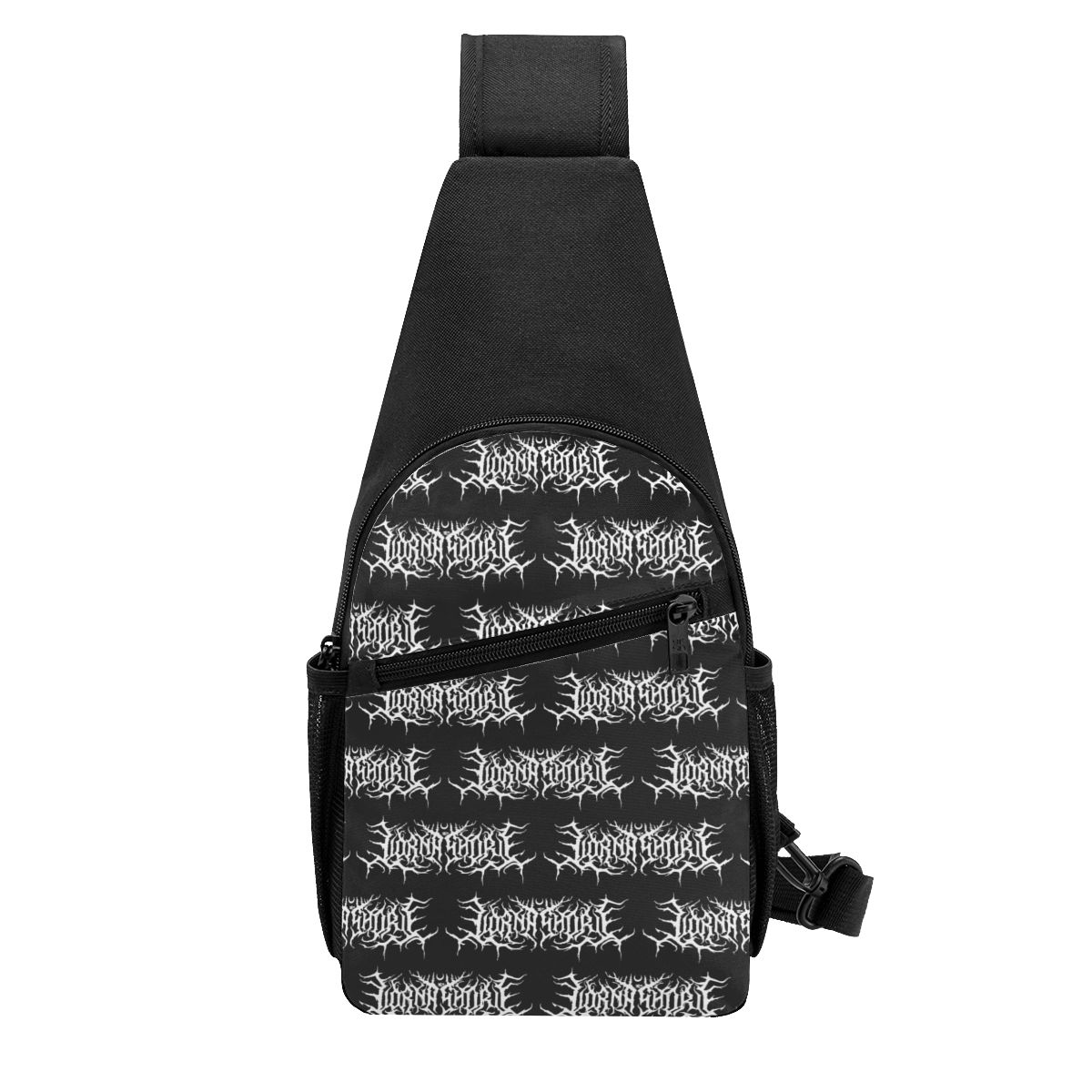 Lorna Shore Merch Lorna Shore  - Sling Backpack Shoulder บทวิจารณ์และราคา